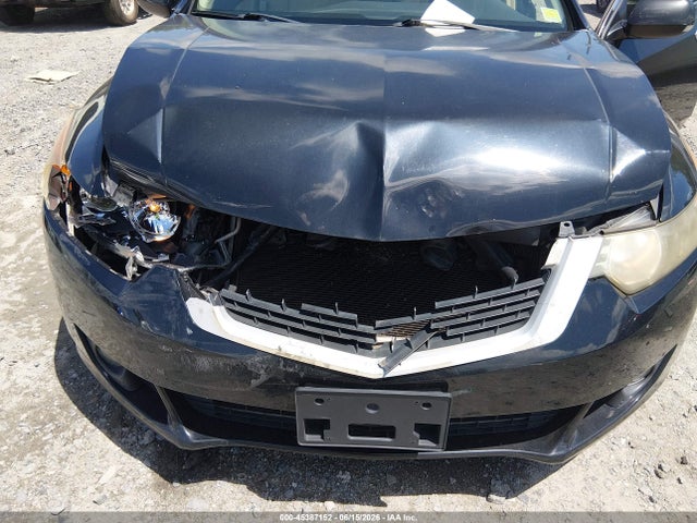 45387152 :رقم المزاد ، JH4CU2F63AC041231 vin ، 2010 Acura Tsx 2.4 مزاد بيع