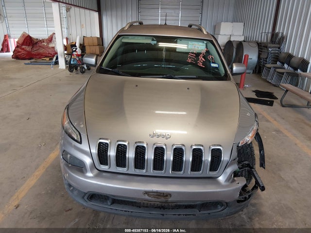 Продажа на аукционе авто 2017 Jeep Cherokee Latitude Fwd, vin: 1C4PJLCB1HD219063, номер лота: 45387153