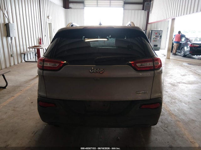 Продажа на аукционе авто 2017 Jeep Cherokee Latitude Fwd, vin: 1C4PJLCB1HD219063, номер лота: 45387153