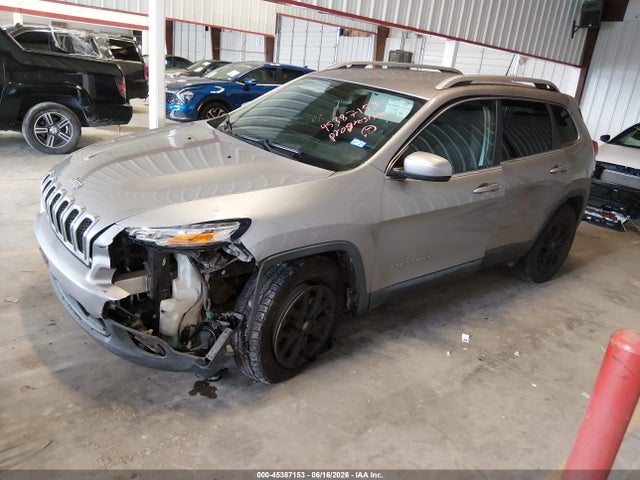 Продажа на аукционе авто 2017 Jeep Cherokee Latitude Fwd, vin: 1C4PJLCB1HD219063, номер лота: 45387153
