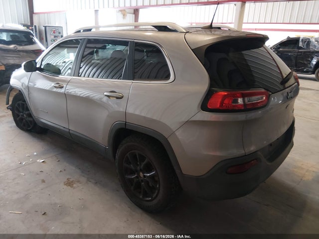 Продажа на аукционе авто 2017 Jeep Cherokee Latitude Fwd, vin: 1C4PJLCB1HD219063, номер лота: 45387153