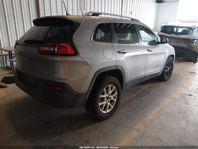 Продажа на аукционе авто 2017 Jeep Cherokee Latitude Fwd, vin: 1C4PJLCB1HD219063, номер лота: 45387153