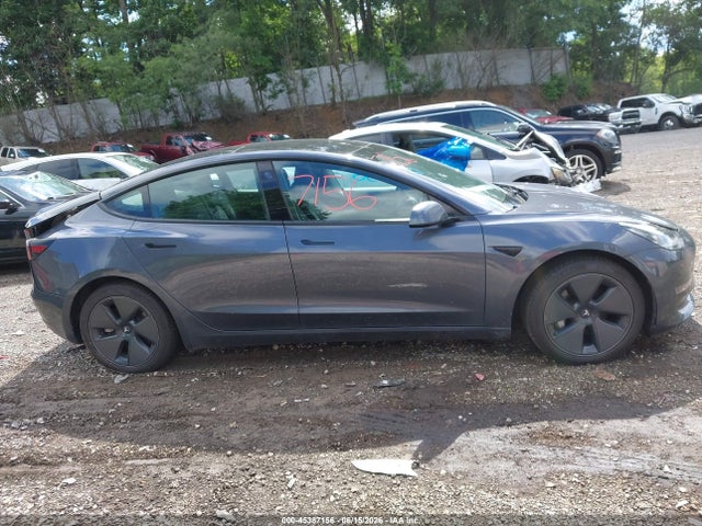 Продаж на аукціоні авто 2023 Tesla Model 3 Rear-wheel Drive, vin: 5YJ3E1EA4PF703036, номер лоту: 45387156