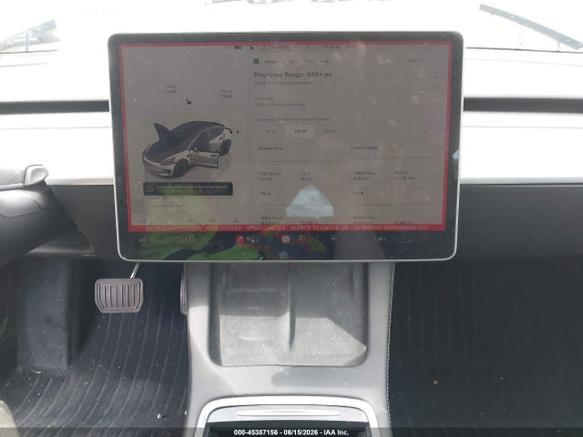 Продаж на аукціоні авто 2023 Tesla Model 3 Rear-wheel Drive, vin: 5YJ3E1EA4PF703036, номер лоту: 45387156