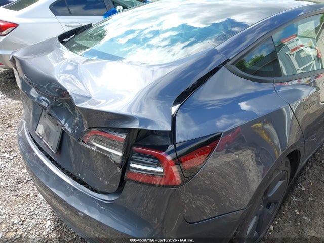 Продаж на аукціоні авто 2023 Tesla Model 3 Rear-wheel Drive, vin: 5YJ3E1EA4PF703036, номер лоту: 45387156