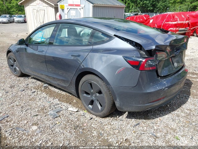 Продаж на аукціоні авто 2023 Tesla Model 3 Rear-wheel Drive, vin: 5YJ3E1EA4PF703036, номер лоту: 45387156