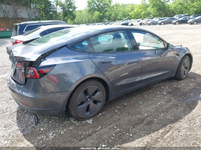 Продаж на аукціоні авто 2023 Tesla Model 3 Rear-wheel Drive, vin: 5YJ3E1EA4PF703036, номер лоту: 45387156