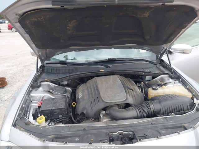 45387157 :رقم المزاد ، 2C3CCAPT6HH511797 vin ، 2017 Chrysler 300c Platinum مزاد بيع
