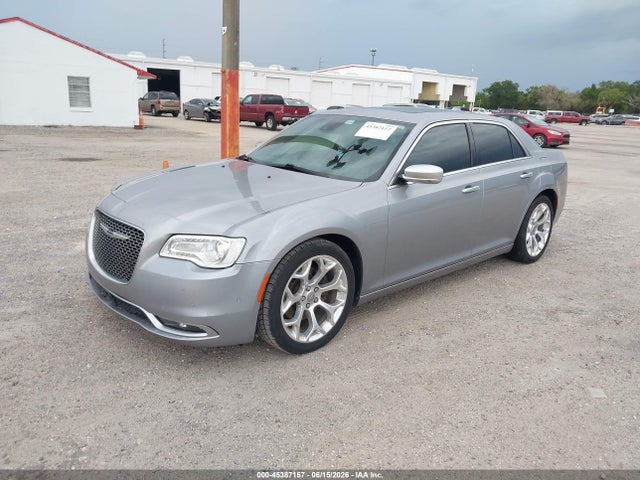 45387157 :رقم المزاد ، 2C3CCAPT6HH511797 vin ، 2017 Chrysler 300c Platinum مزاد بيع