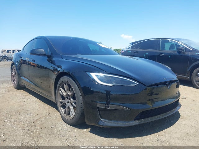 Tesla Model S Dual Motor All-wheel Drive 2022 5YJSA1E53NF489762 main image