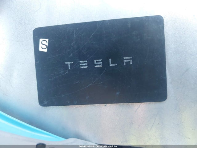 Продажа на аукционе авто 2022 Tesla Model S Dual Motor All-wheel Drive, vin: 5YJSA1E53NF489762, номер лота: 45387159
