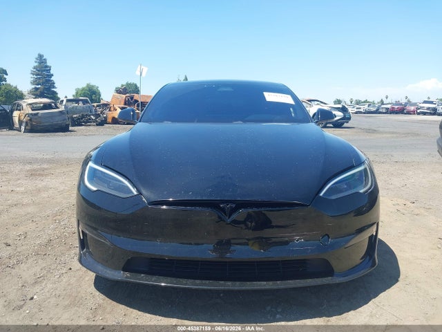 Продажа на аукционе авто 2022 Tesla Model S Dual Motor All-wheel Drive, vin: 5YJSA1E53NF489762, номер лота: 45387159
