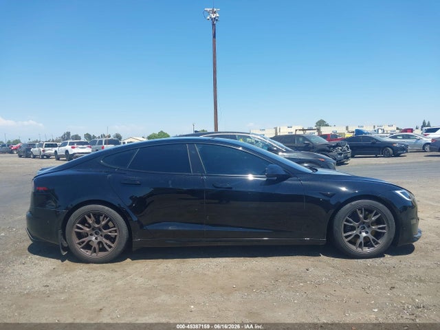 Продажа на аукционе авто 2022 Tesla Model S Dual Motor All-wheel Drive, vin: 5YJSA1E53NF489762, номер лота: 45387159