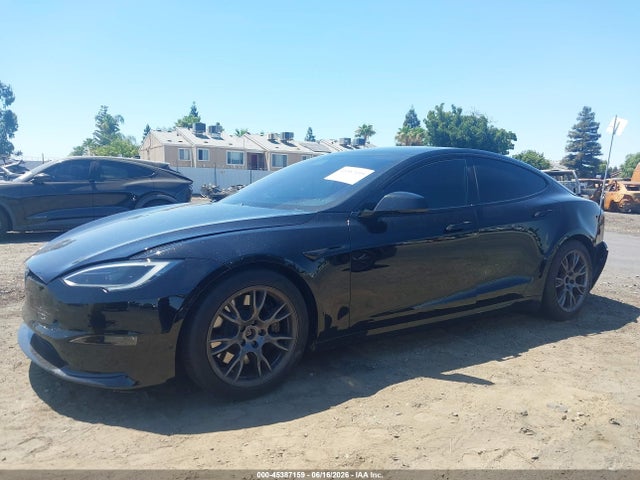 Продажа на аукционе авто 2022 Tesla Model S Dual Motor All-wheel Drive, vin: 5YJSA1E53NF489762, номер лота: 45387159