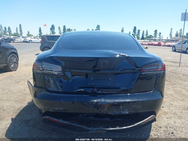 Продажа на аукционе авто 2022 Tesla Model S Dual Motor All-wheel Drive, vin: 5YJSA1E53NF489762, номер лота: 45387159