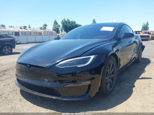 Продажа на аукционе авто 2022 Tesla Model S Dual Motor All-wheel Drive, vin: 5YJSA1E53NF489762, номер лота: 45387159