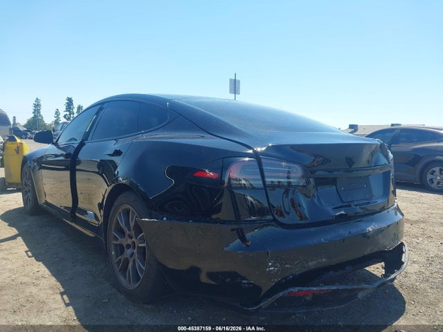 Продажа на аукционе авто 2022 Tesla Model S Dual Motor All-wheel Drive, vin: 5YJSA1E53NF489762, номер лота: 45387159