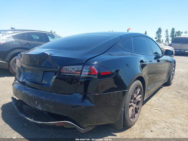 Продажа на аукционе авто 2022 Tesla Model S Dual Motor All-wheel Drive, vin: 5YJSA1E53NF489762, номер лота: 45387159