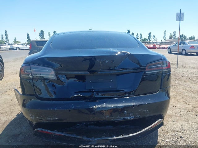 Продажа на аукционе авто 2022 Tesla Model S Dual Motor All-wheel Drive, vin: 5YJSA1E53NF489762, номер лота: 45387159