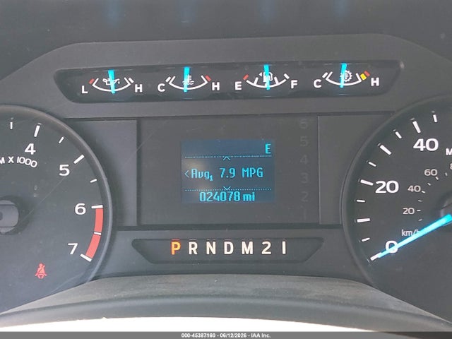 1FDBF2A67HEE28955 Ford F-250 Xl