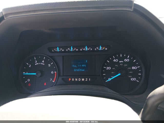1FDBF2A67HEE28955 Ford F-250 Xl