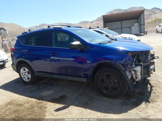 Toyota RAV4 LE 2015 2T3BFREV8FW392083 Image 14