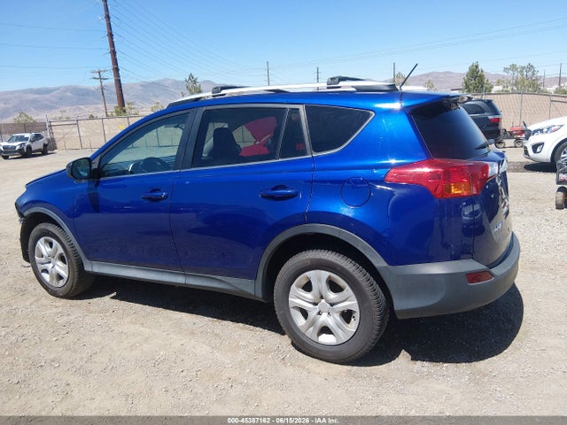 Toyota RAV4 LE 2015 2T3BFREV8FW392083 Image 15