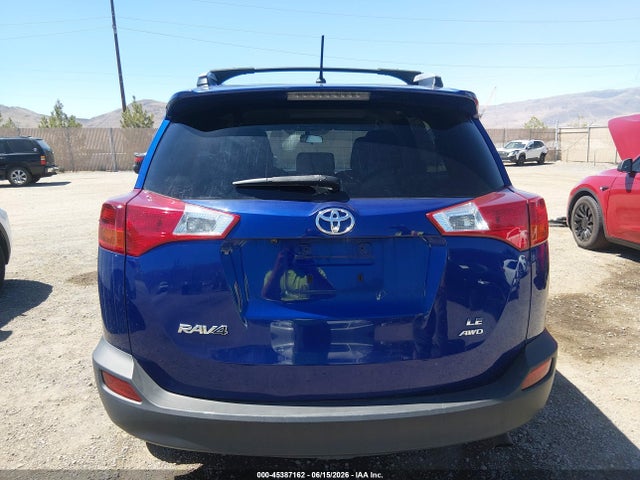 Toyota RAV4 LE 2015 2T3BFREV8FW392083 Image 17