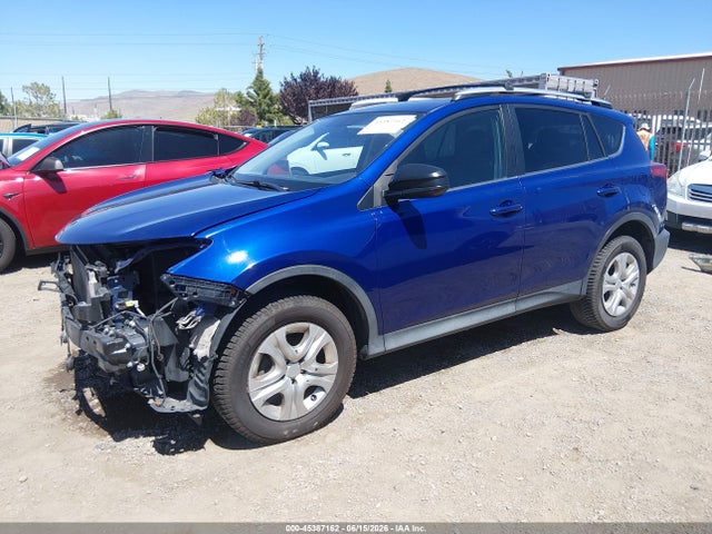 Toyota RAV4 LE 2015 2T3BFREV8FW392083 Image 2