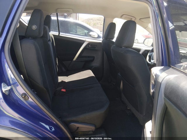 Toyota RAV4 LE 2015 2T3BFREV8FW392083 Image 8