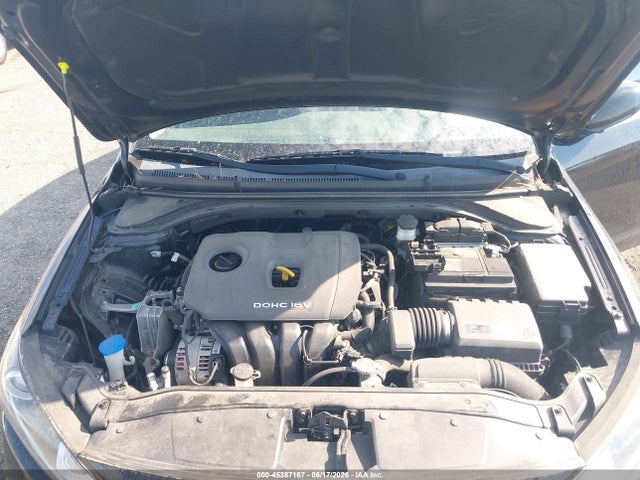 Продажа на аукционе авто 2018 Hyundai Elantra Sel, vin: 5NPD84LF6JH371654, номер лота: 45387167