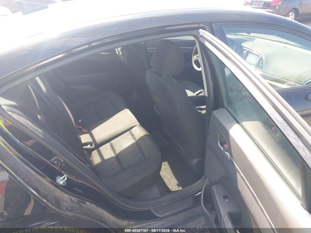 Продажа на аукционе авто 2018 Hyundai Elantra Sel, vin: 5NPD84LF6JH371654, номер лота: 45387167