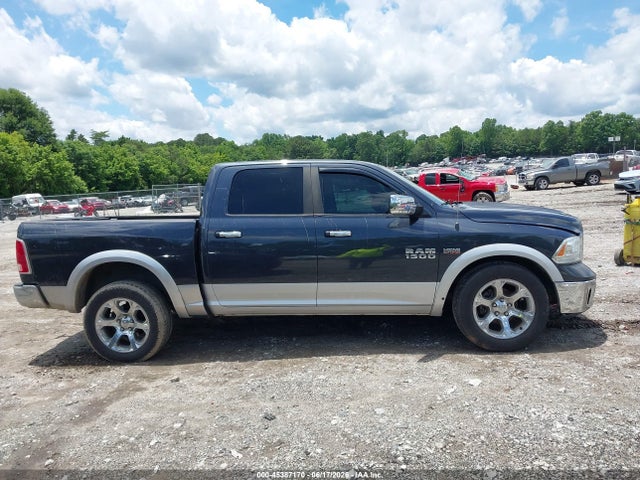 Aukcja sprzedaży 2016 Ram 1500 Laramie, vin: 1C6RR6NT9GS182502, numer aukcji: 45387170