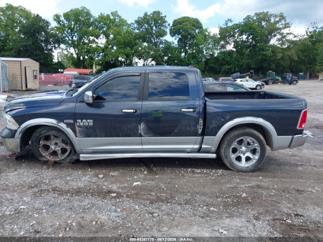 Aukcja sprzedaży 2016 Ram 1500 Laramie, vin: 1C6RR6NT9GS182502, numer aukcji: 45387170
