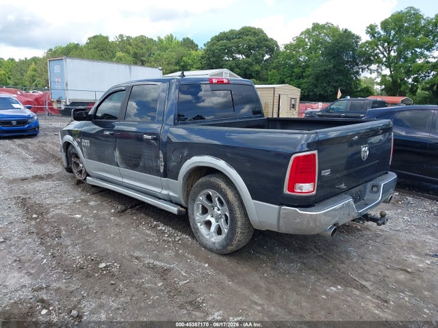 Aukcja sprzedaży 2016 Ram 1500 Laramie, vin: 1C6RR6NT9GS182502, numer aukcji: 45387170