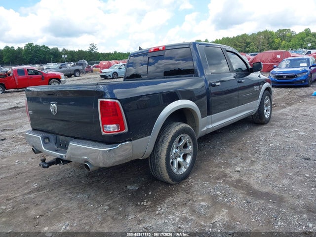 Aukcja sprzedaży 2016 Ram 1500 Laramie, vin: 1C6RR6NT9GS182502, numer aukcji: 45387170