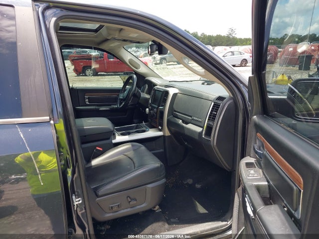 Aukcja sprzedaży 2016 Ram 1500 Laramie, vin: 1C6RR6NT9GS182502, numer aukcji: 45387170
