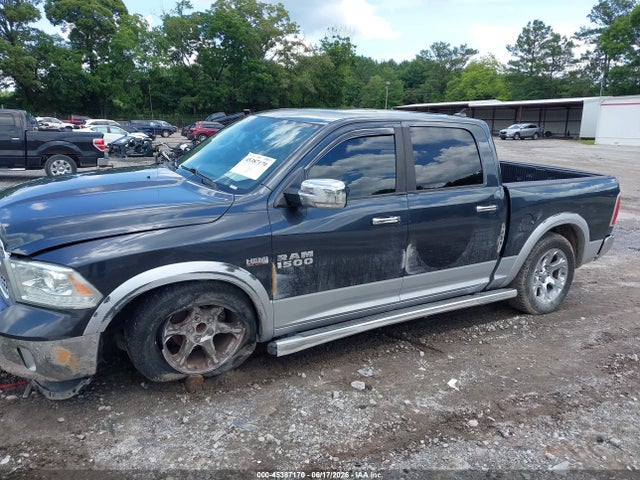 Aukcja sprzedaży 2016 Ram 1500 Laramie, vin: 1C6RR6NT9GS182502, numer aukcji: 45387170