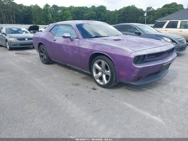 Продаж на аукціоні авто 2011 Dodge Challenger R/t, vin: 2B3CJ5DT8BH560831, номер лоту: 45387171