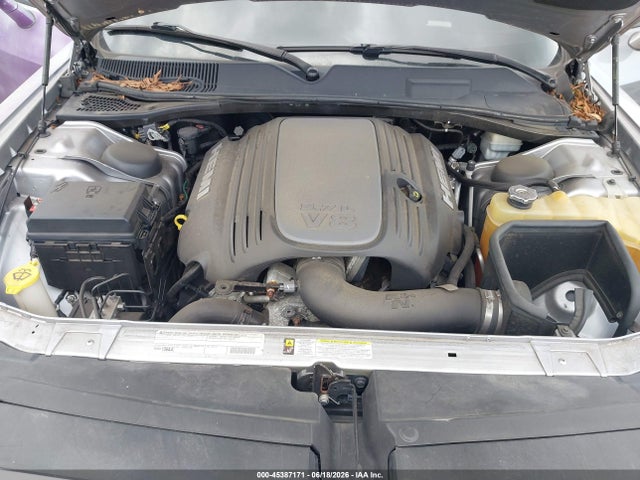 Auction sale of the 2011 Dodge Challenger R/t, vin: 2B3CJ5DT8BH560831, lot number: 45387171