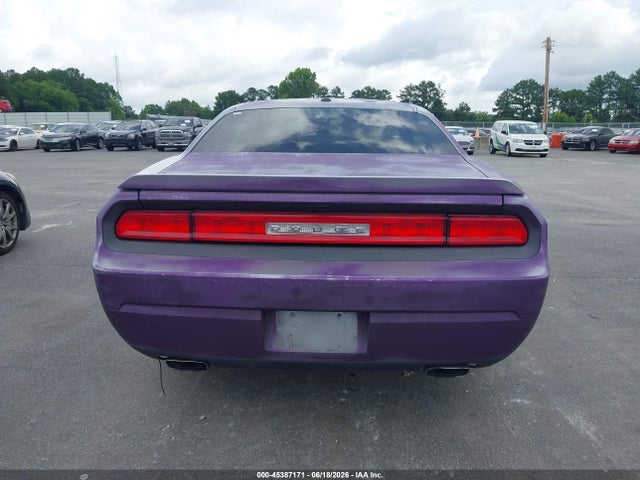 Продаж на аукціоні авто 2011 Dodge Challenger R/t, vin: 2B3CJ5DT8BH560831, номер лоту: 45387171