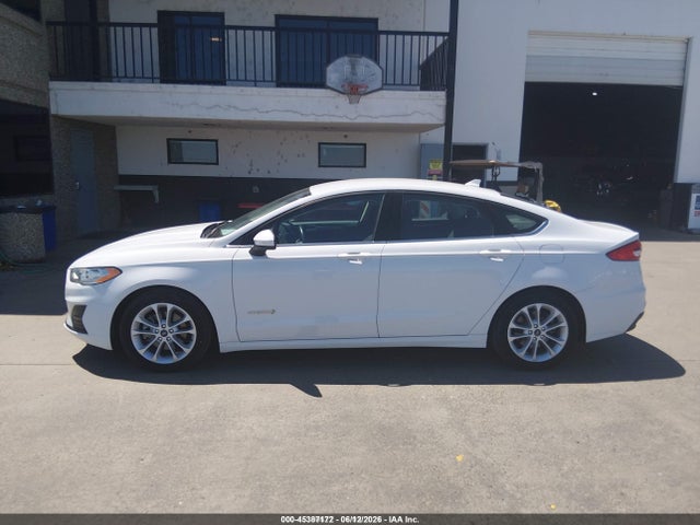 Ford Fusion Hybrid Se 2019 3FA6P0LU9KR274049 Image 14