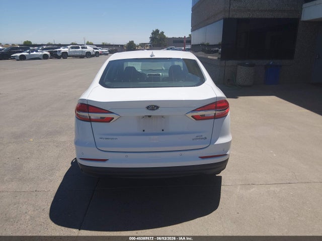 Ford Fusion Hybrid Se 2019 3FA6P0LU9KR274049 Image 16