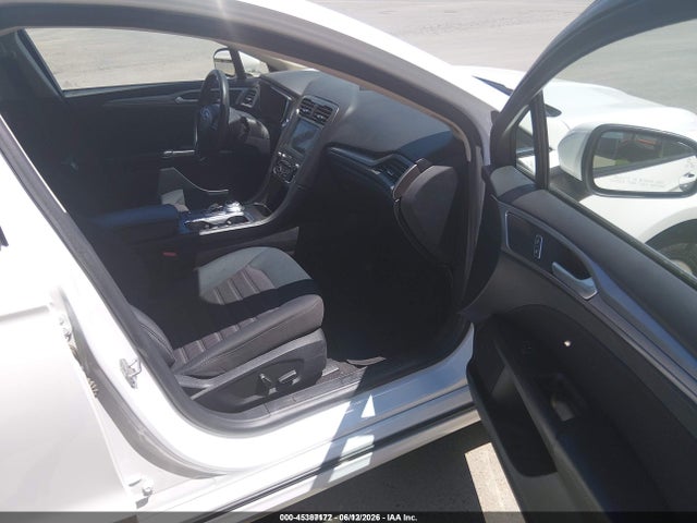 Ford Fusion Hybrid Se 2019 3FA6P0LU9KR274049 Image 5