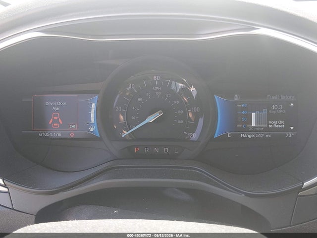 Ford Fusion Hybrid Se 2019 3FA6P0LU9KR274049 Image 7
