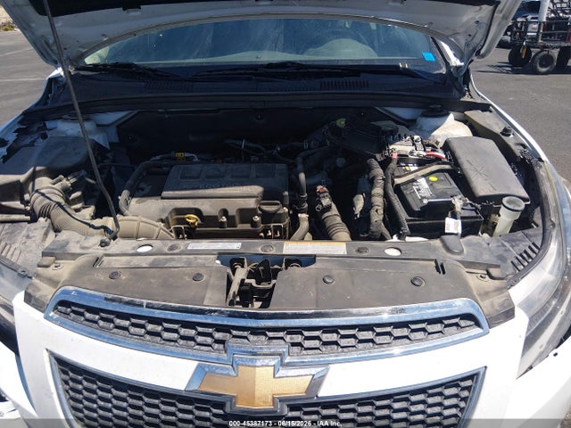 1G1PC5SBXE7445466 Chevrolet Cruze 1lt Auto