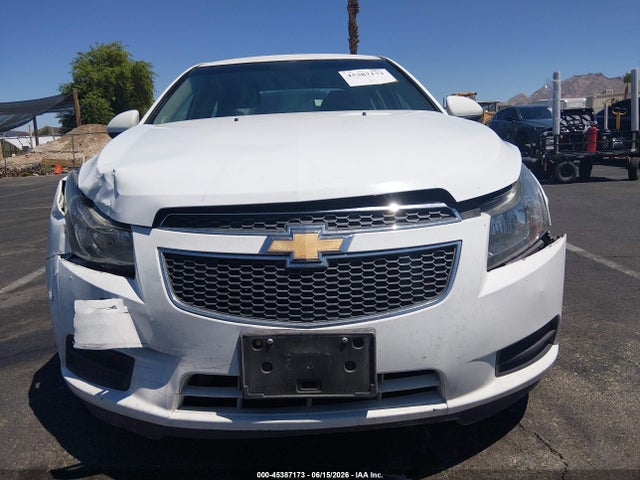 1G1PC5SBXE7445466 Chevrolet Cruze 1lt Auto