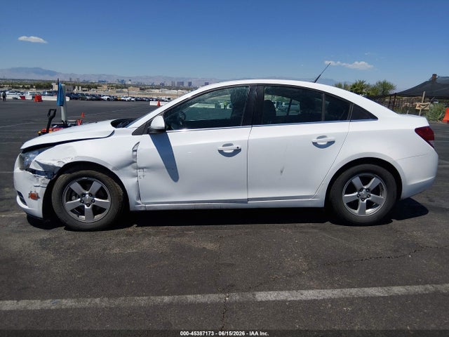 1G1PC5SBXE7445466 Chevrolet Cruze 1lt Auto