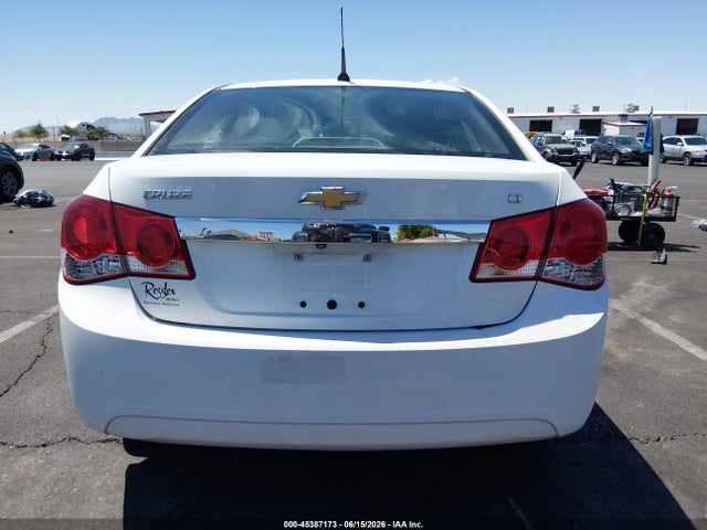 1G1PC5SBXE7445466 Chevrolet Cruze 1lt Auto