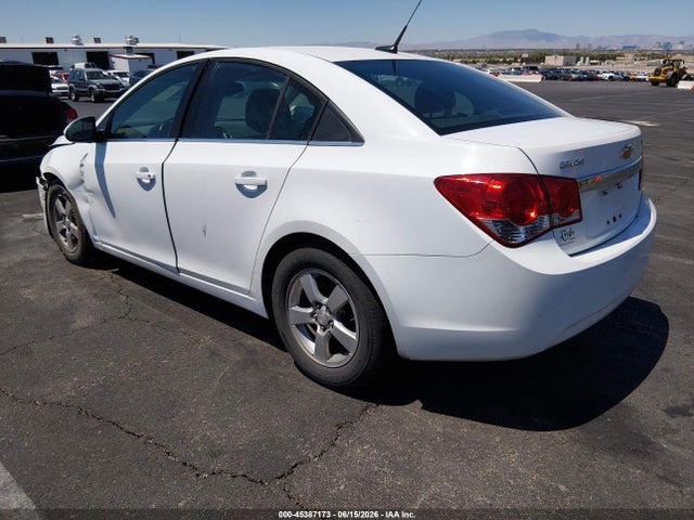 1G1PC5SBXE7445466 Chevrolet Cruze 1lt Auto